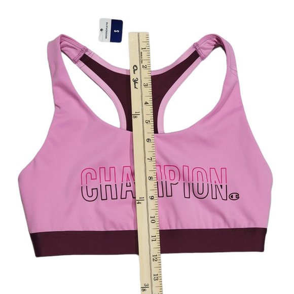 Champion Medium Support Sports Bra B6804g586981 (Size US S) - Picture 4 of 5